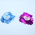 Romantic Hand held Party Popper Supply Paper Wedding Confetti Cannon